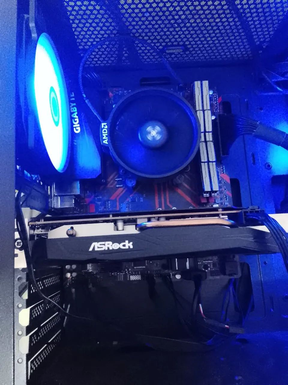 Ryzen 5 4600g