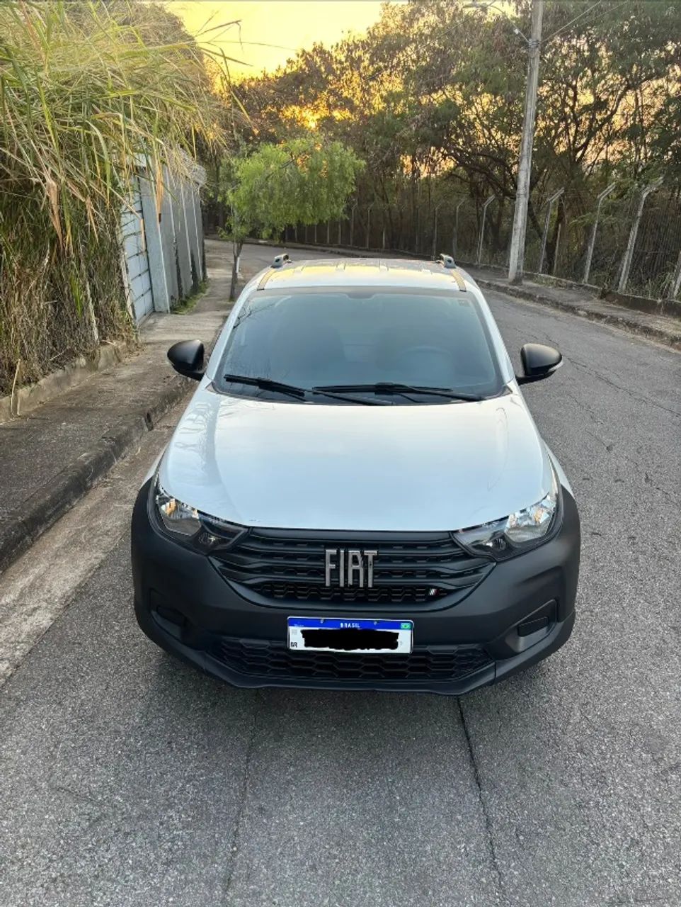 Fiat Strada Strada Endurance 1.3 Flex 8V CS Plus 2025