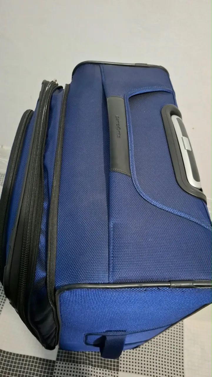 Conjunto 2 Malas Samsonite - 23 kg + 10 kg - Foto 2