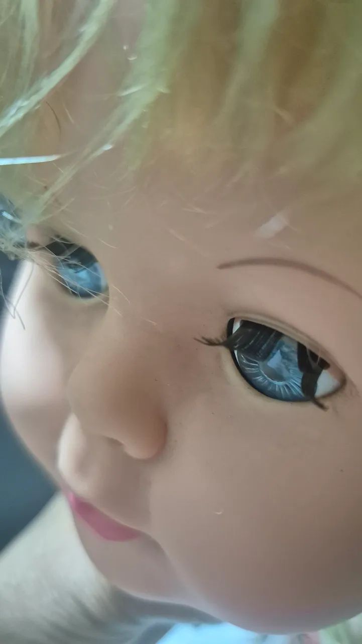 Cabeça de boneca  - Foto 3