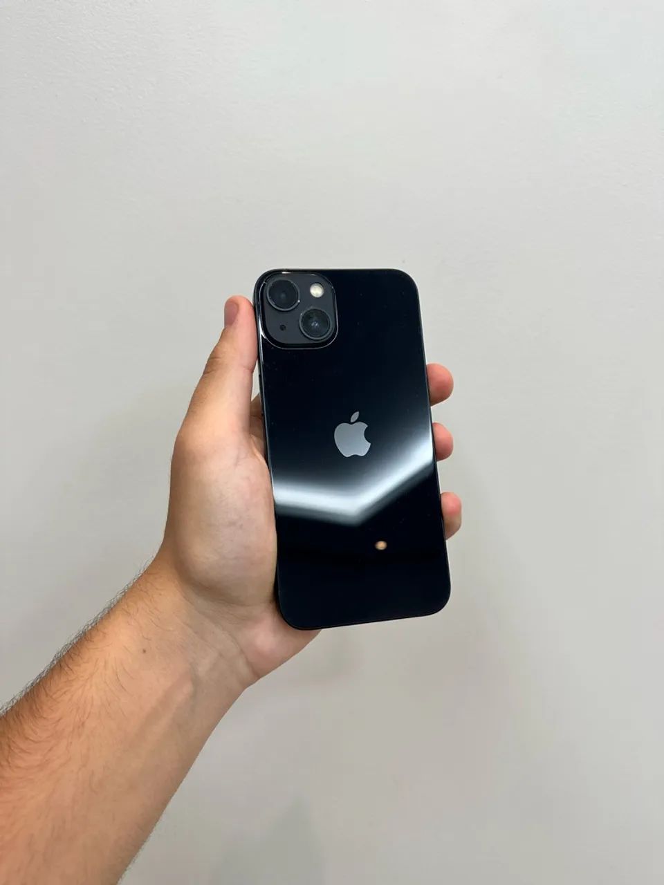 iPhone 13 256gb bateria 86% nunca aberto!