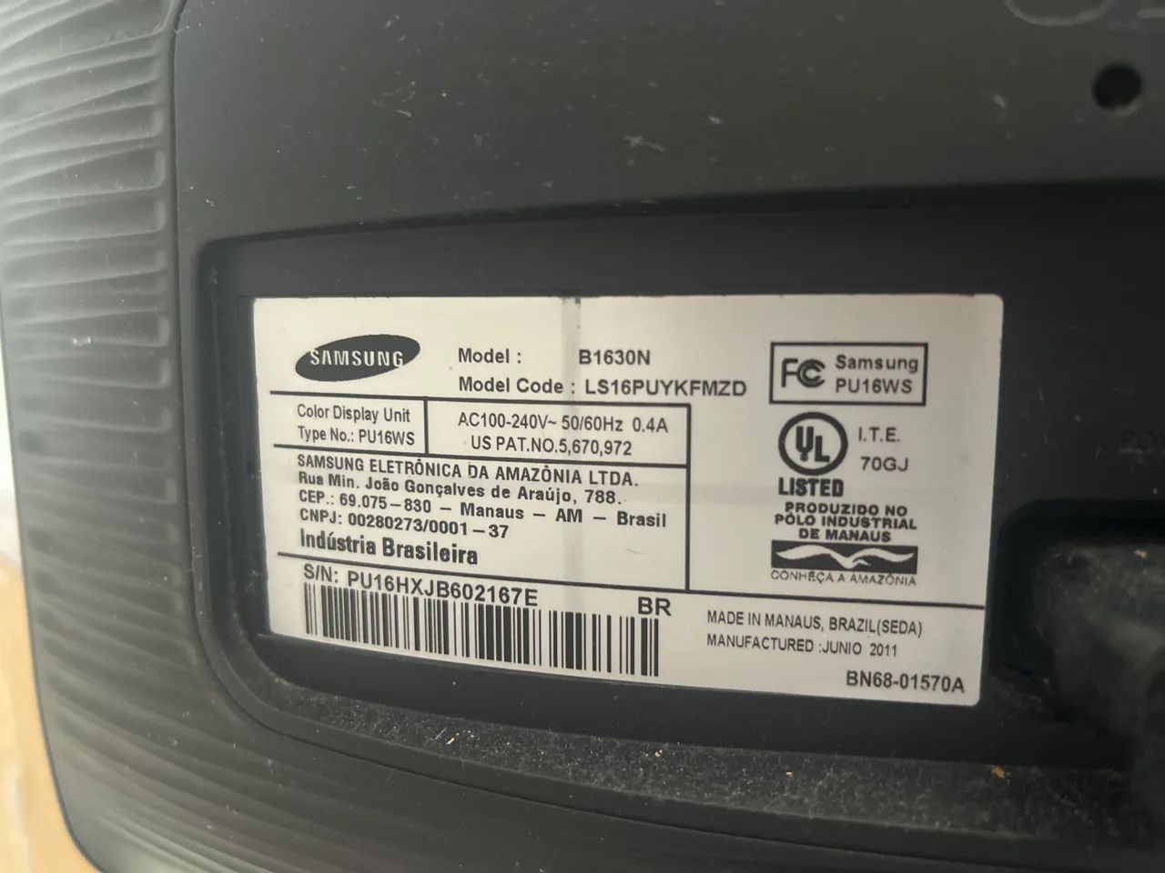 Monitor Samsung - Foto 2