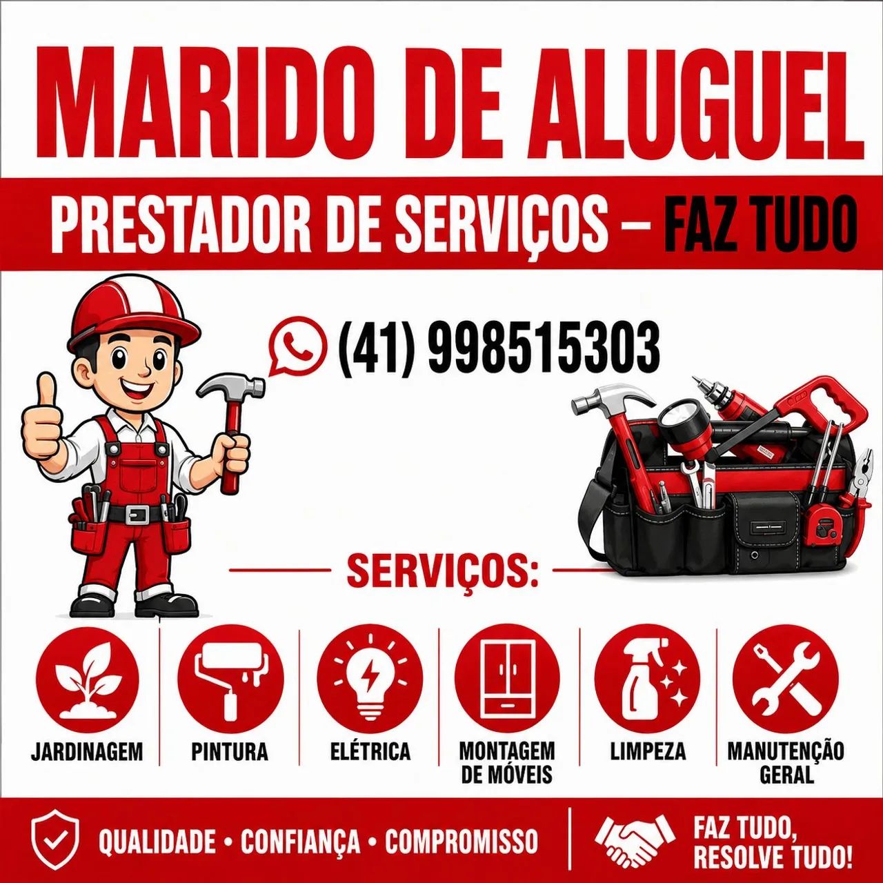 Reformas em geral 