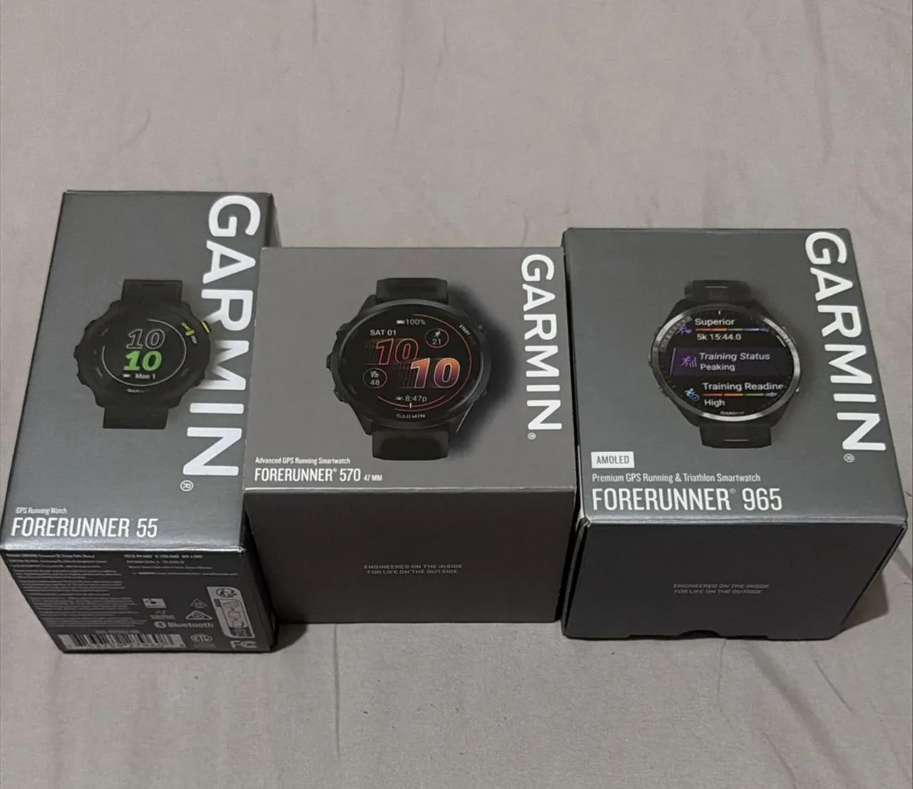 Garmin 965 47mm - Foto 3