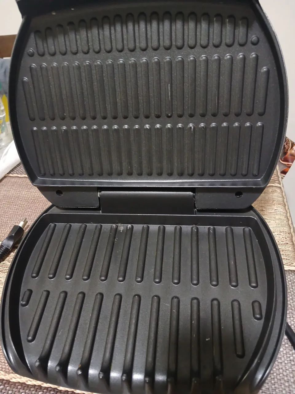 Vendo Grill elétrico  - Foto 2