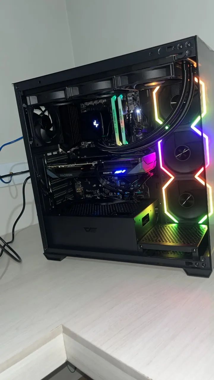 PC GAMER PRA RODAR TUDO - Foto 2