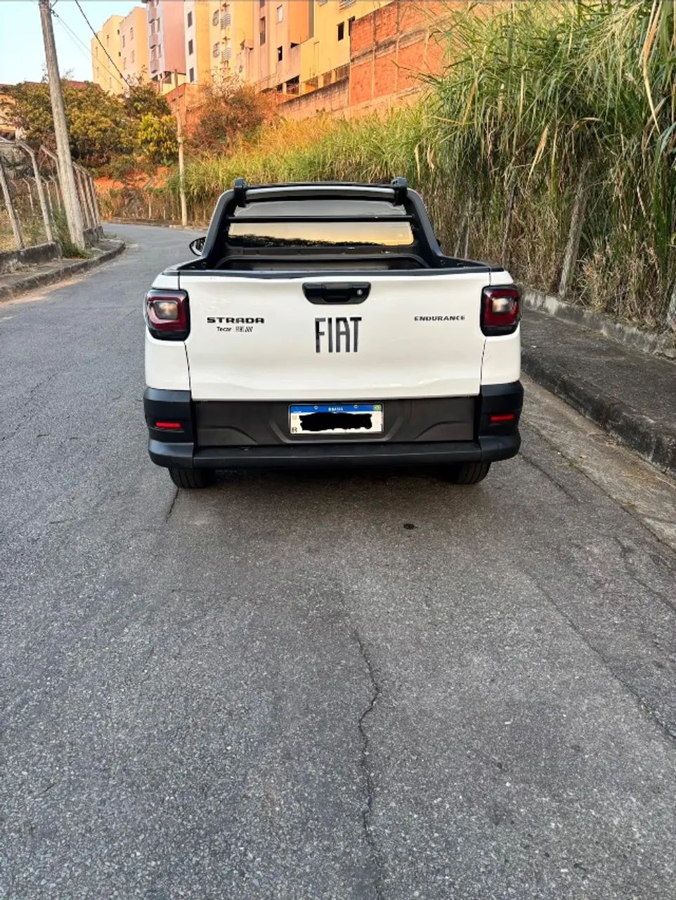 Fiat Strada Endurance 1.3 Flex 8V CS 2025 - Foto 2