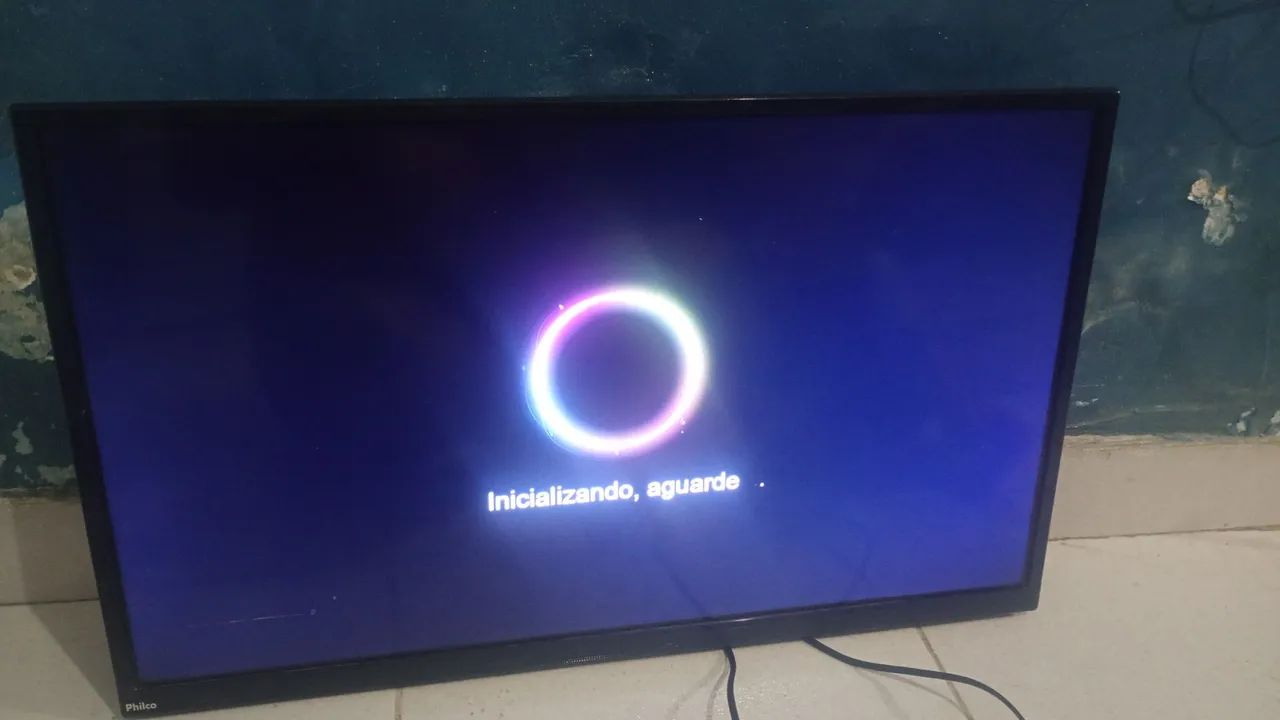 Tv Philips 32 não e smart  - Foto 3