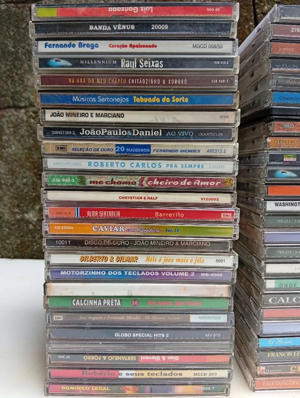 cds diversos estilos unidade - Foto 2