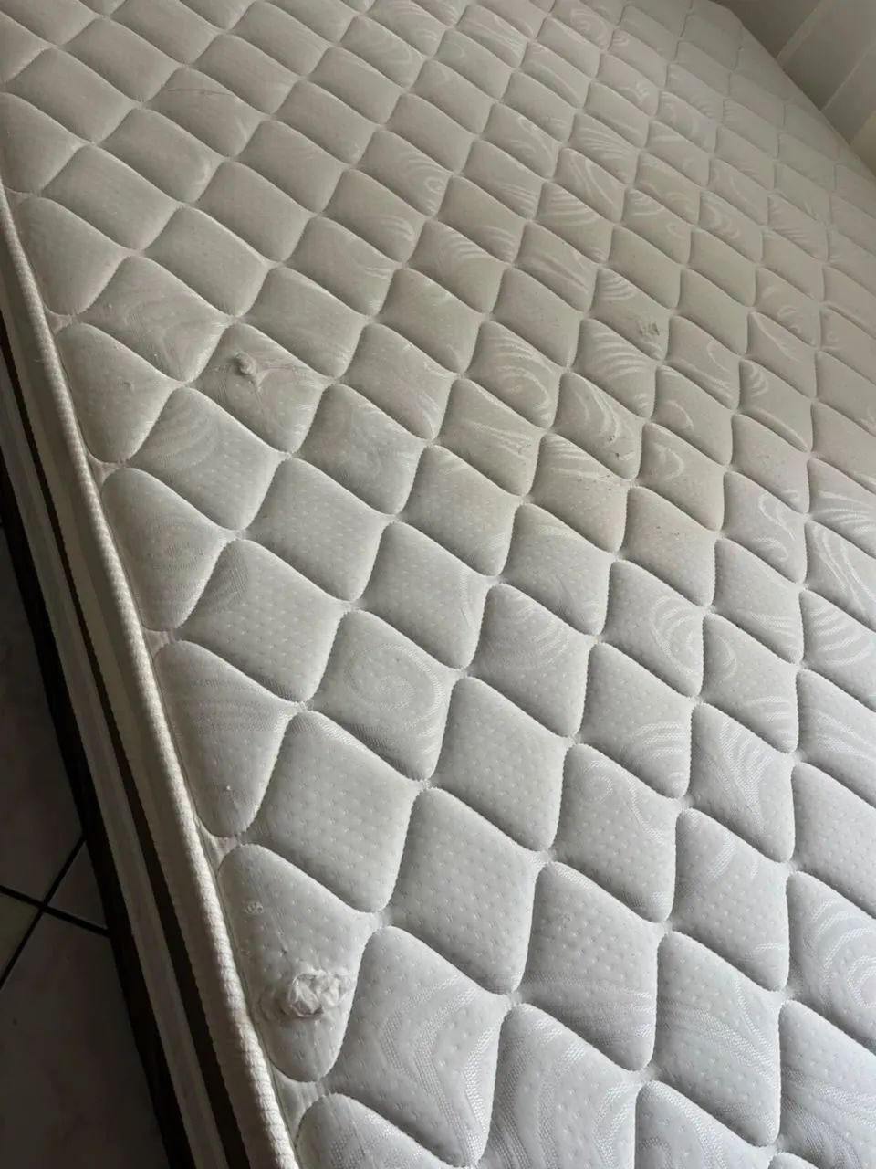 Cama casal box conjugada  - Foto 3