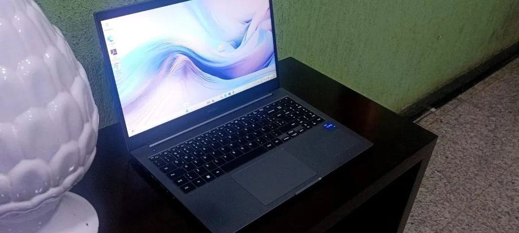 Notebook Samsung i5 de 11° geração - Foto 2