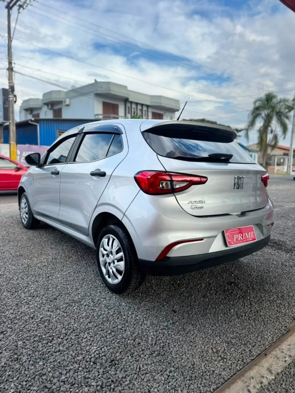 Fiat Argo 1.0 6V Flex. 2021 - Foto 5