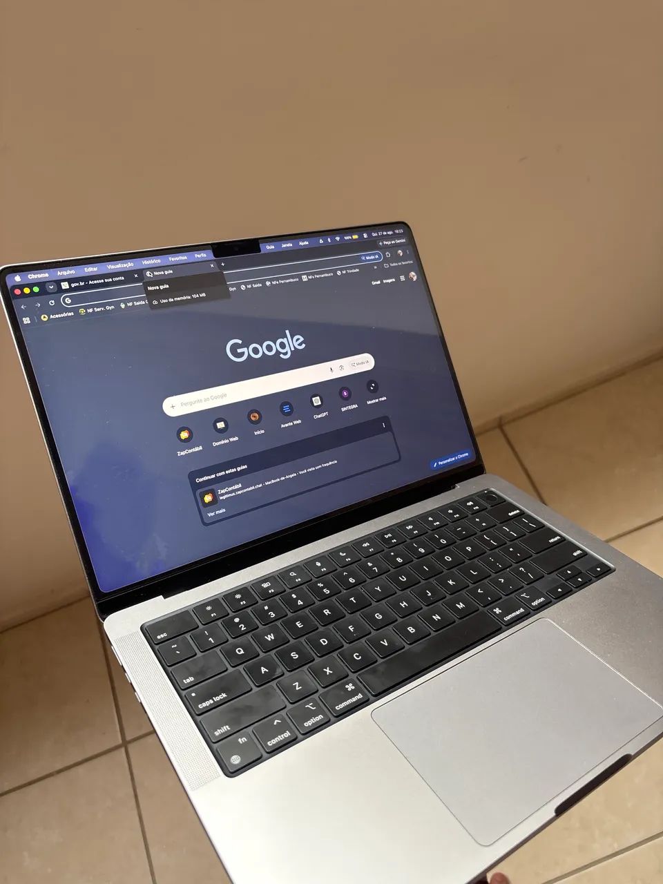 MacBook PRO M3 - Foto 3