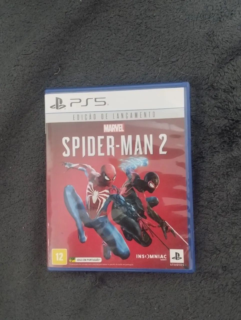 Spiderman 2 - PS5