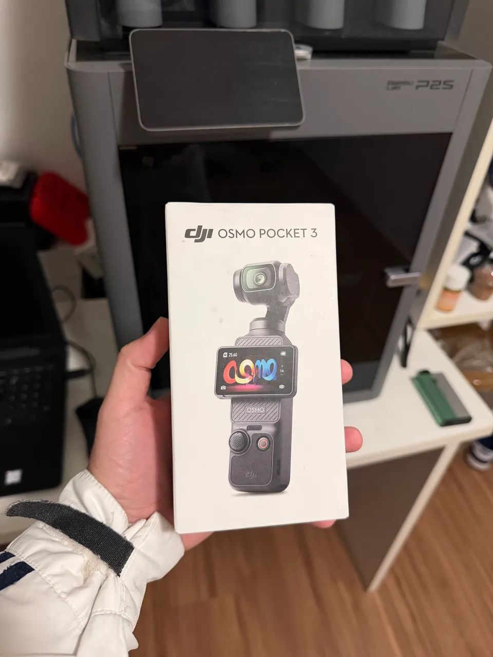 Osmo Pocket 3 