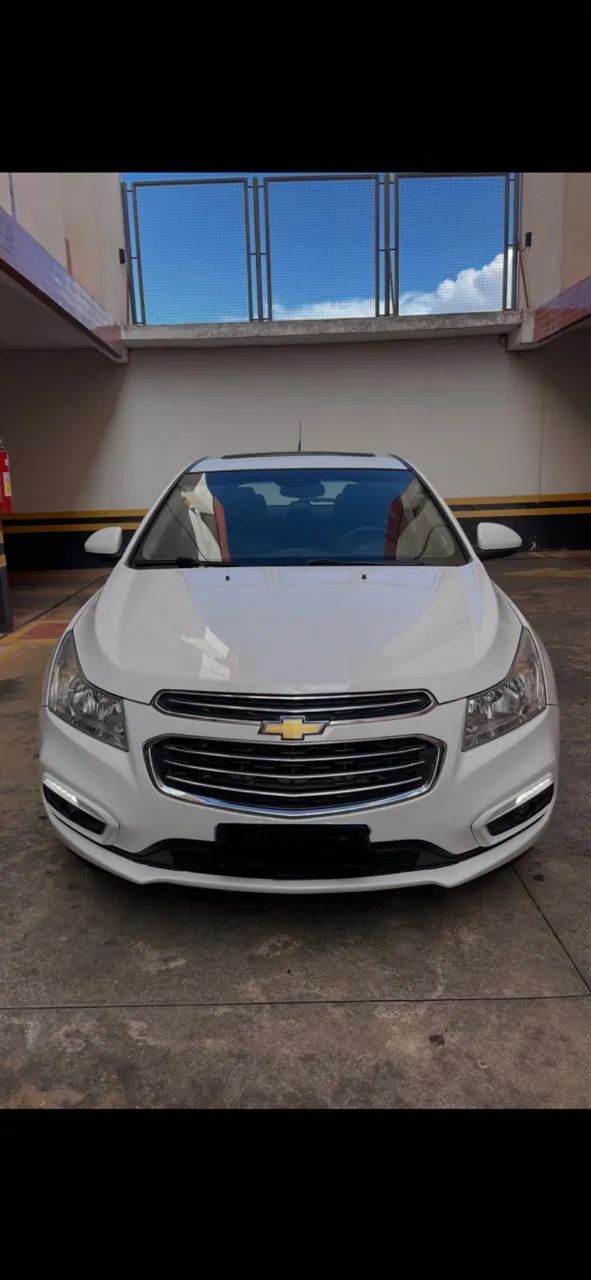 Chevrolet Cruze 2015