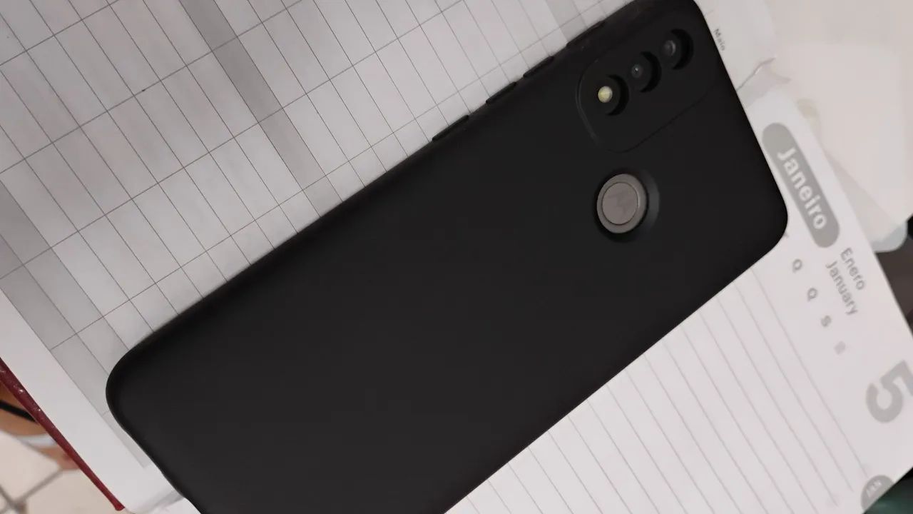 Motorola E20 + capinha +película  - Foto 2