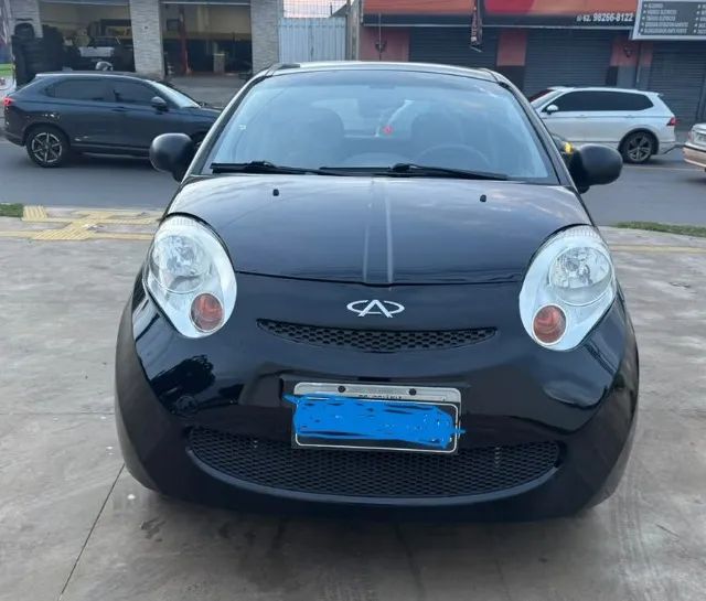 Caoa Chery S-18 S-18 1.3 16V FLEX MEC. 5P 2012