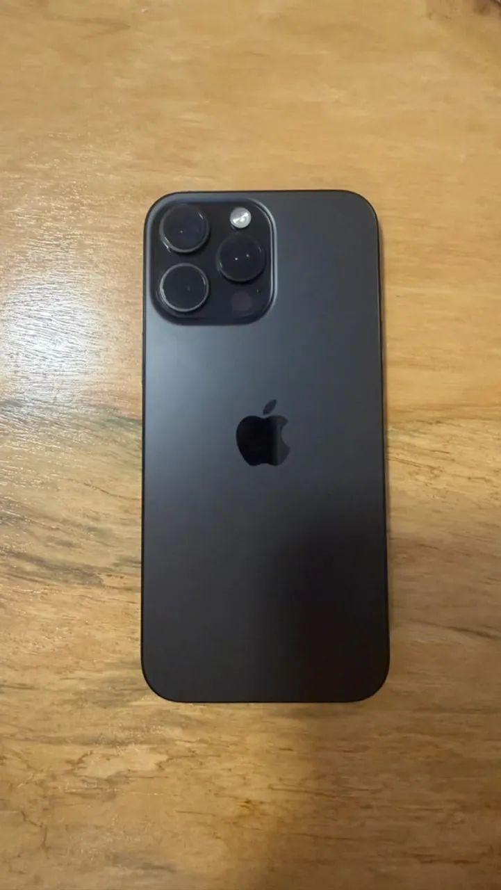 iPhone 16 pro Max 512 - Foto 2