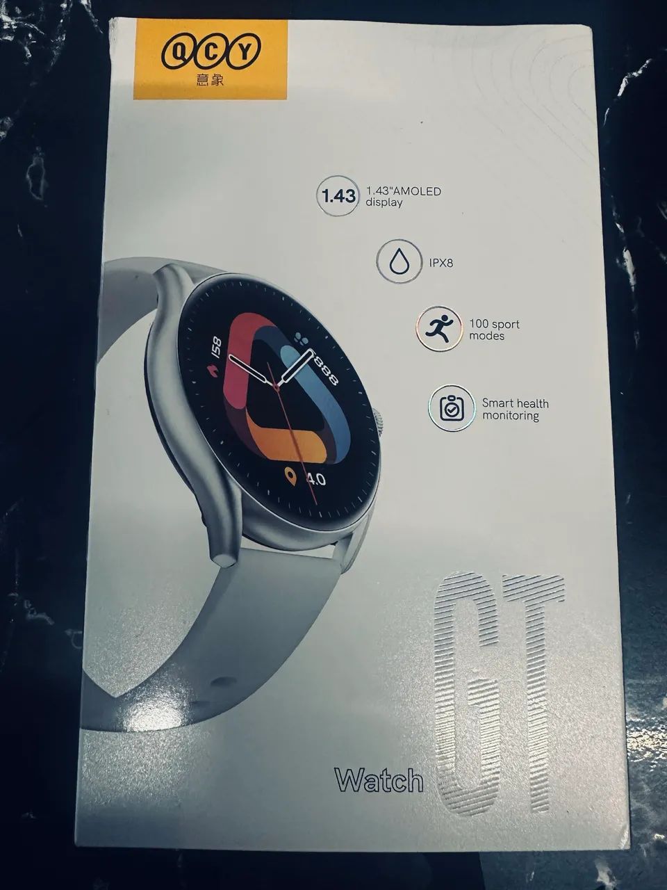 QCY Smart Watch - Foto 2