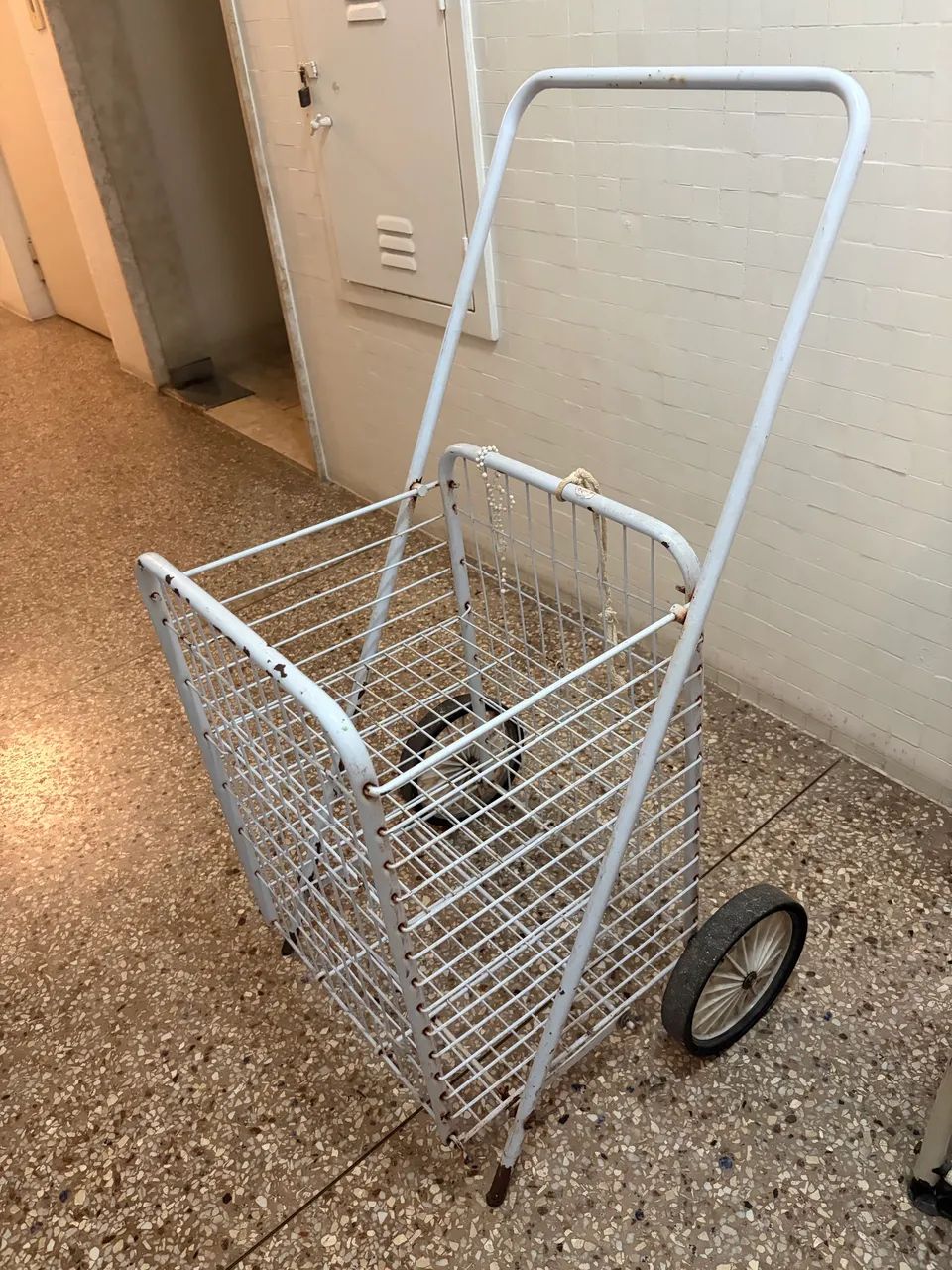 Carrinho de compras 
