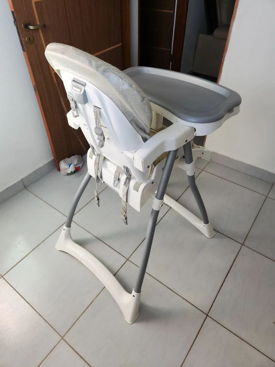 Cadeira de alimentação  - Foto 4