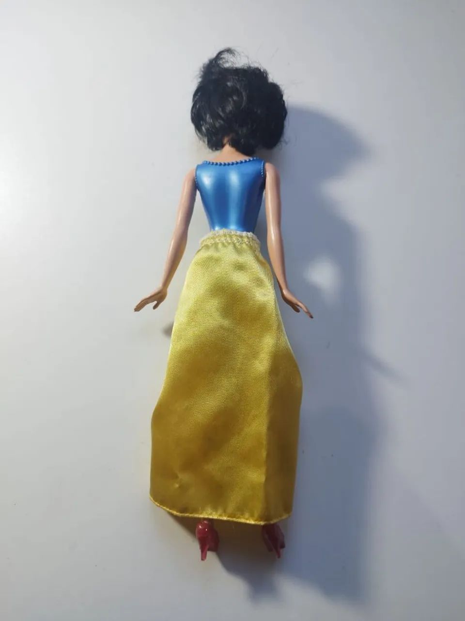 Boneca princesa Branca de Neve - Mattel 2012  - Foto 3