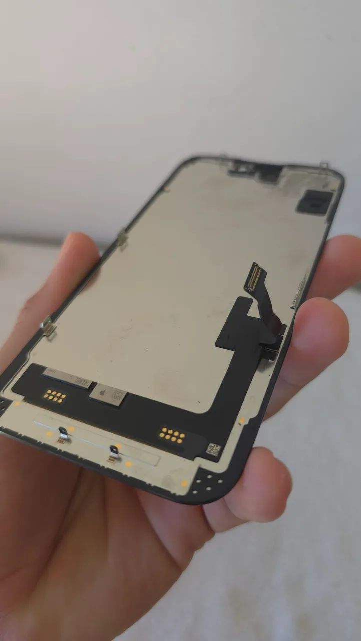 Display iphone 15 original retirado