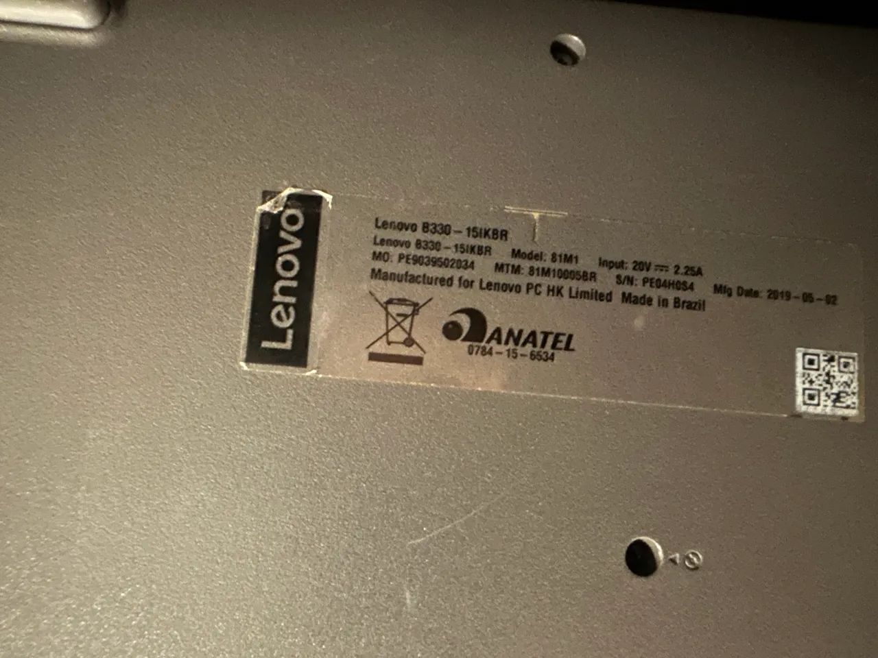 Lenovo i5 