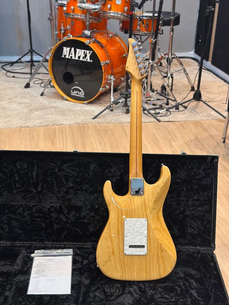 Suhr Custom Standard HSS  - Foto 3
