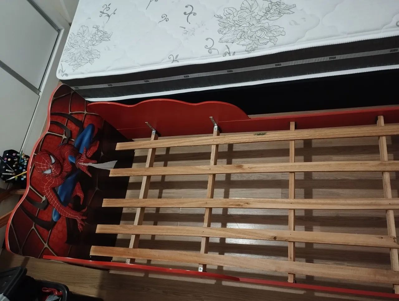 Cama infantil homen aranha - Foto 3