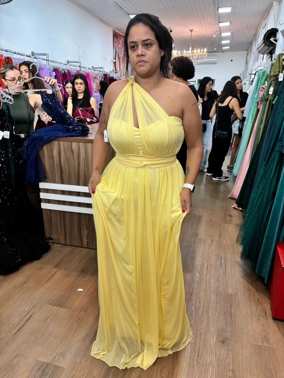 Vestidos de festas - Foto 5