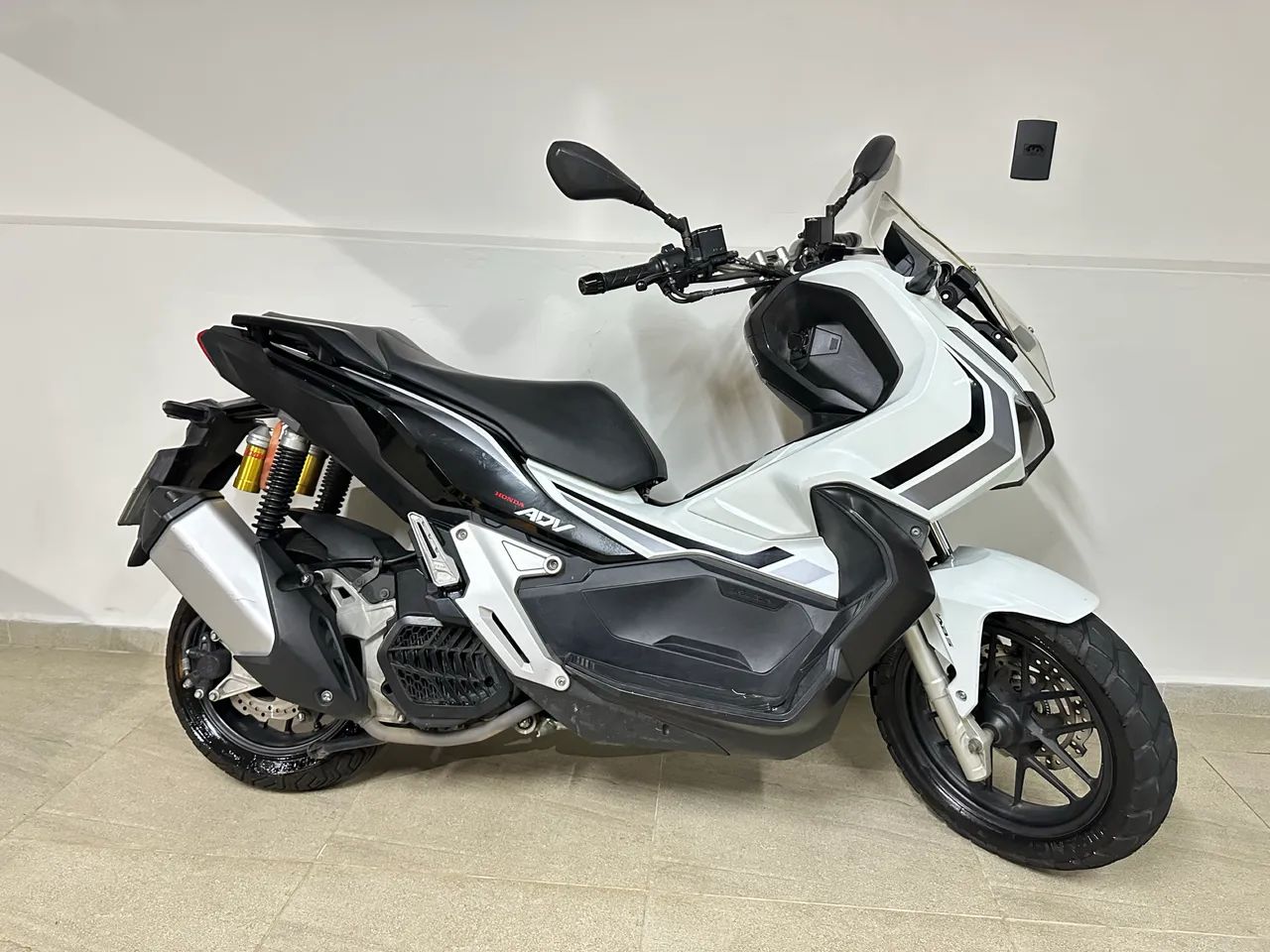 ADV 17.000 km