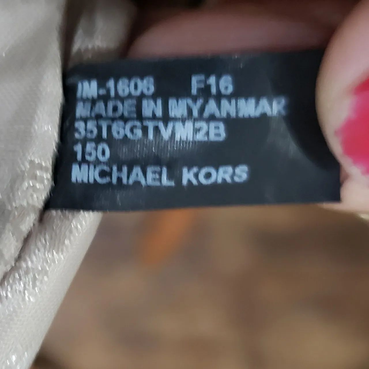 Bolsa Michel kors original  - Foto 5