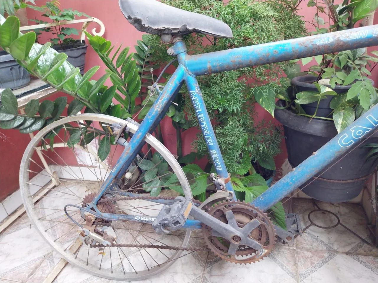 Bicicleta Caloi - Foto 3