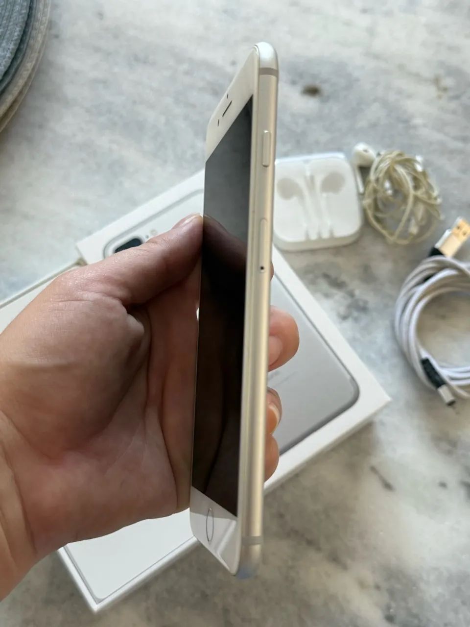 iPhone 7 Plus 128gb oportunidade!!!  - Foto 4
