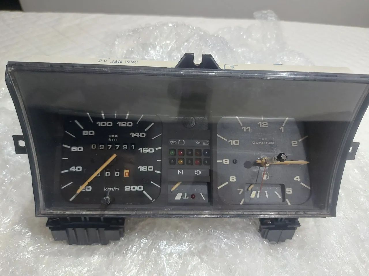 Painel de instrumentos do Gol Quadrado ORIGINAL  - Foto 2