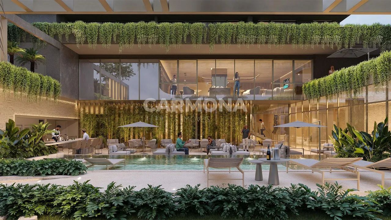 Apartamento Open Life com 1 suíte na Zona 01 - Maringá, PR - Foto 5