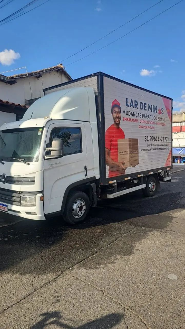 Motorista caminhão 