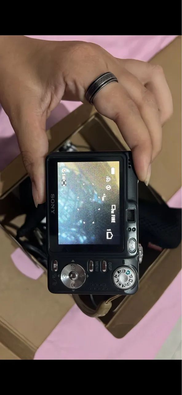 Câmera sony - Foto 3