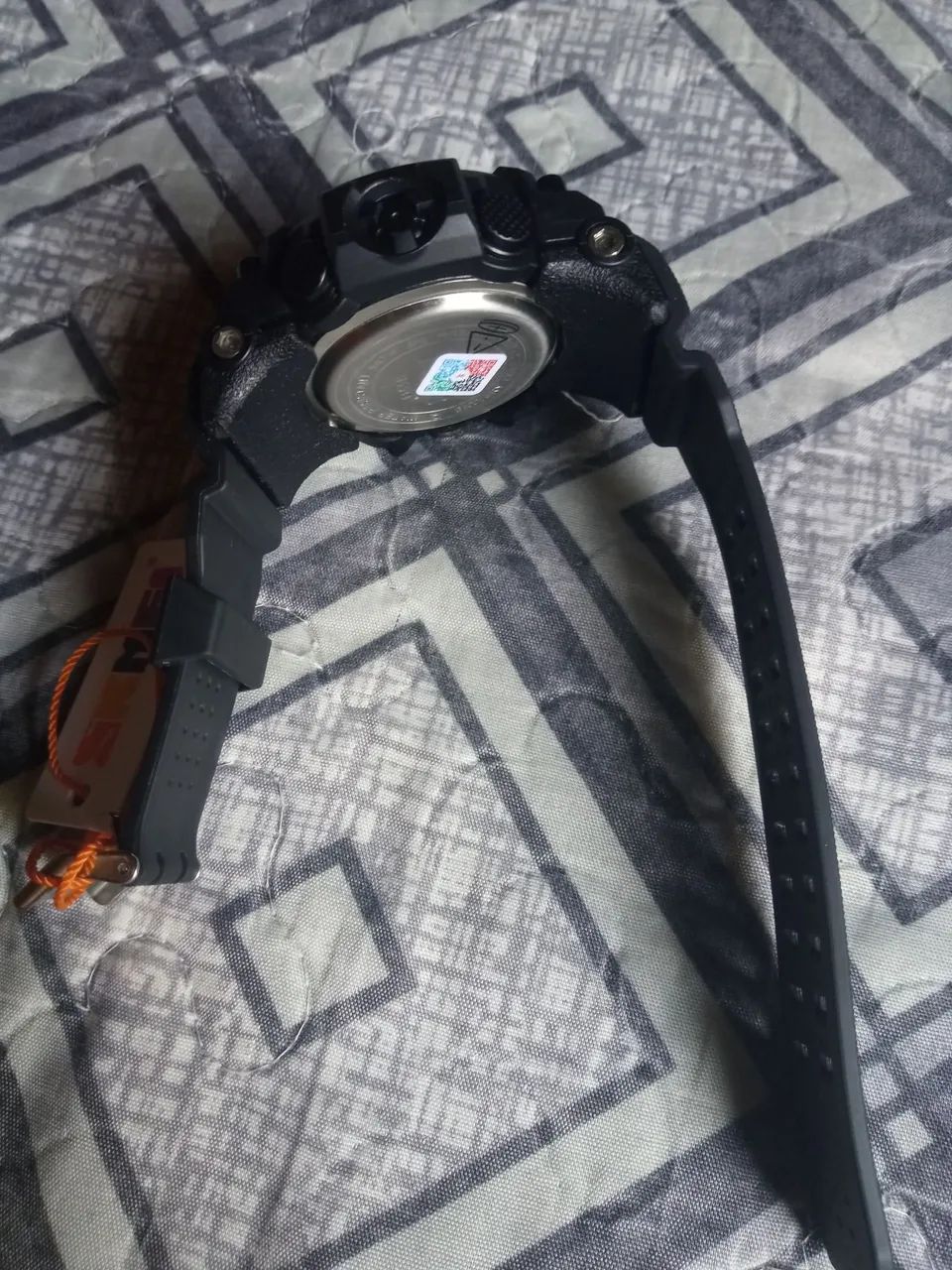 Skmei 1155B G-Shock Masculino Resistente e Prova d'água - Foto 4