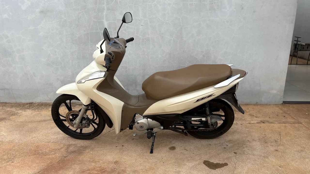Biz 125 flex 2023 - Foto 5