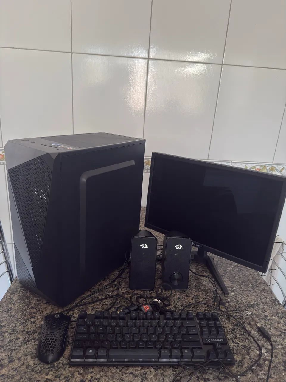 Kit Pc completo 
