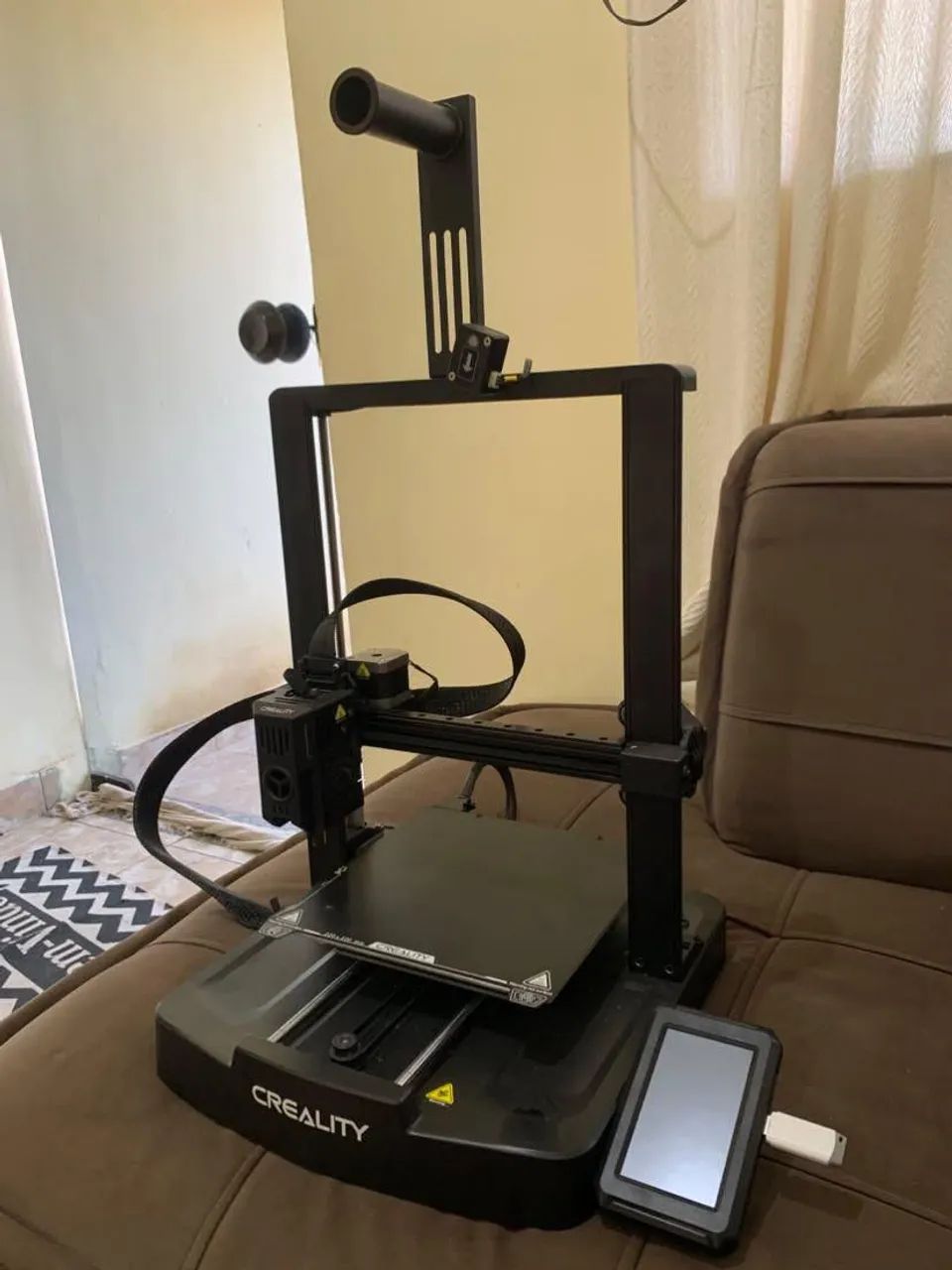 Impressora 3D ender 3 v3 ke  - Foto 3