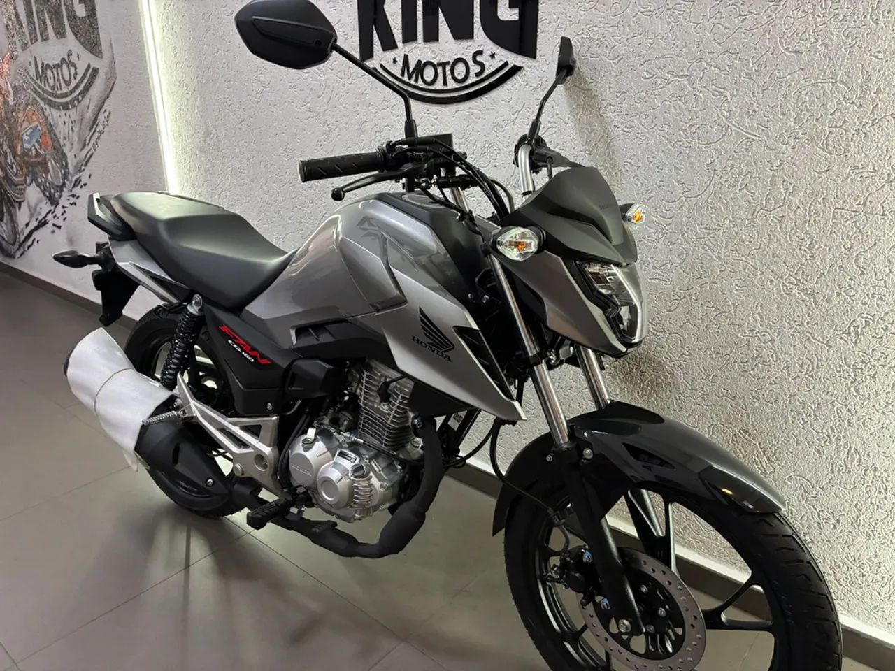 Honda CG 160 Flex  - Foto 5