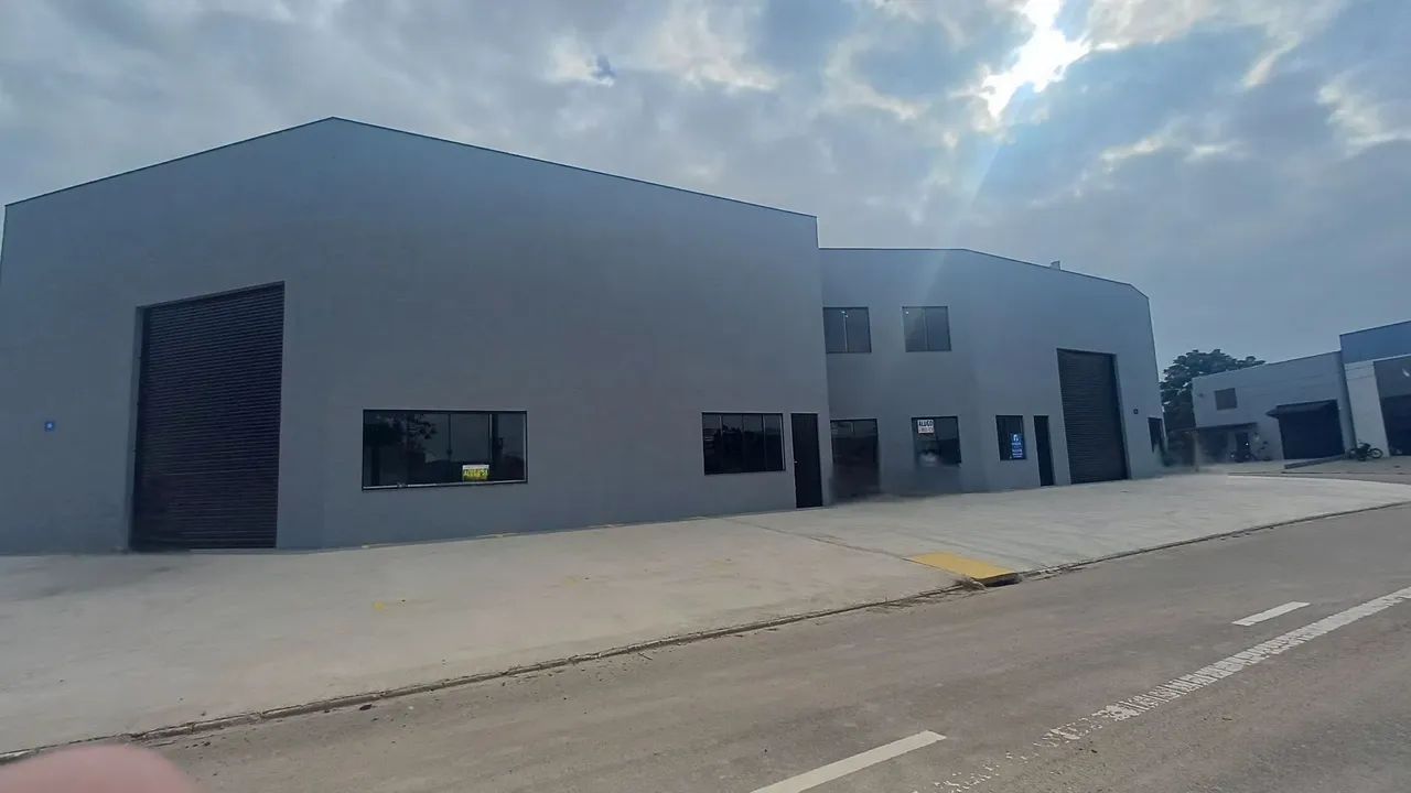 Tenho galpões para alugar Palhoça e são jose - Foto 3
