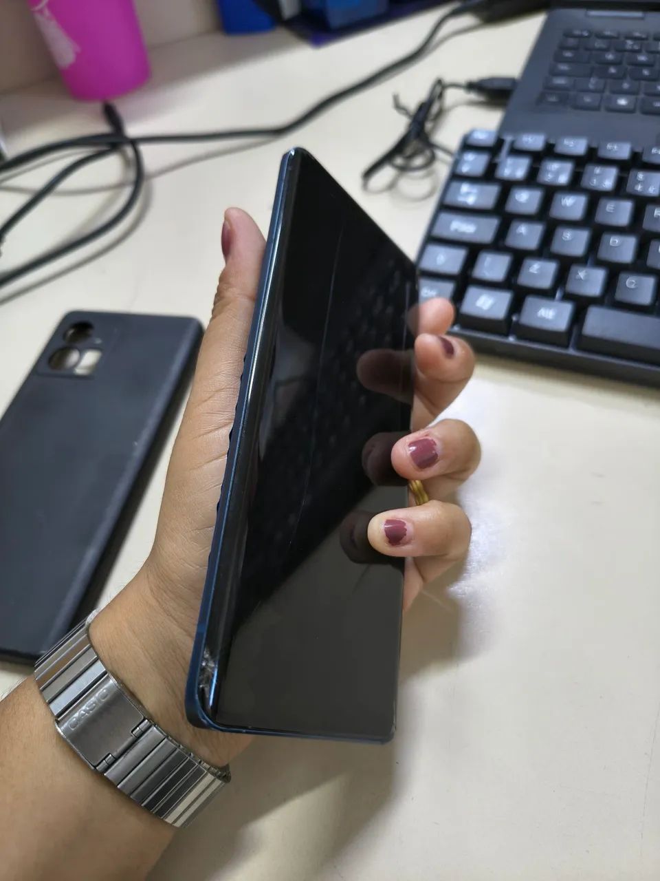 Moto Edge 30 fusion  - Foto 4