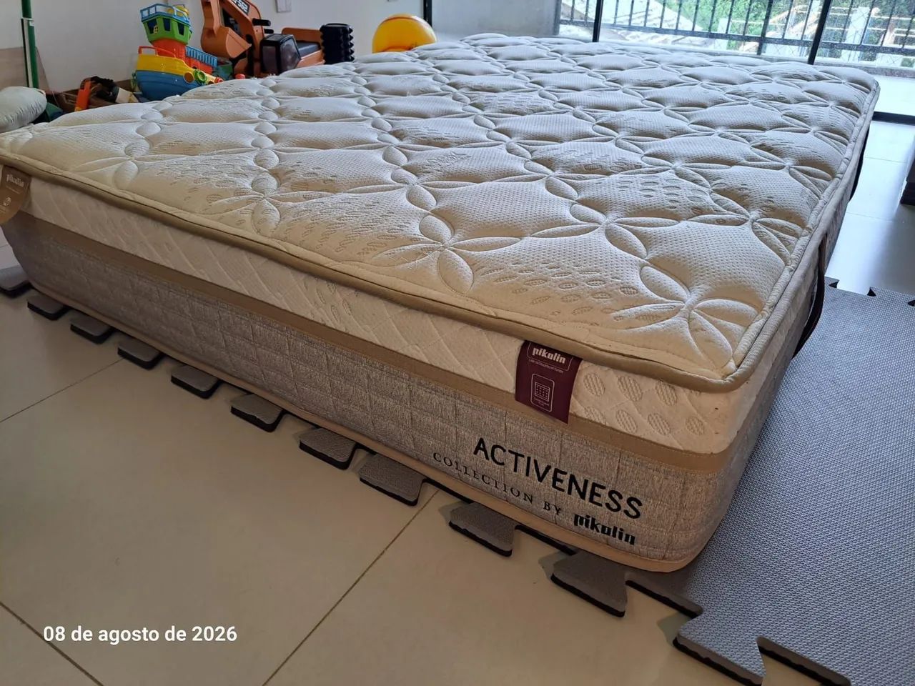Colchão de casal Pikolin - Foto 2