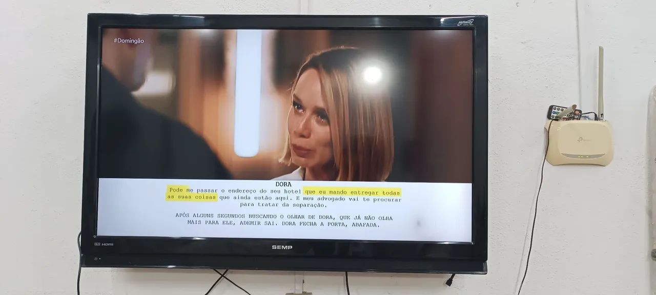 Vendo tv 42 polegadas  - Foto 4