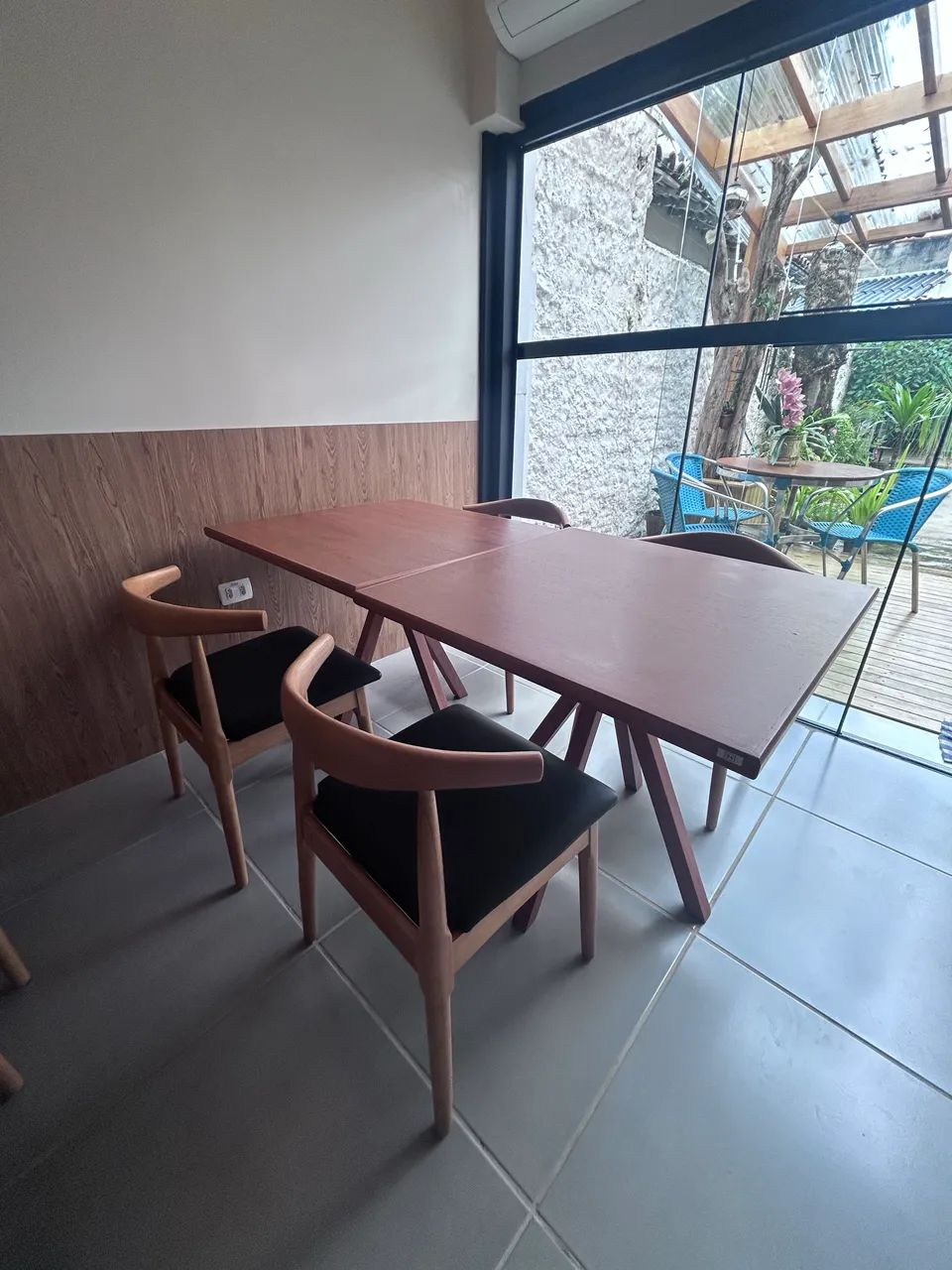 Conjunto Mesa e Cadeira  - Foto 2